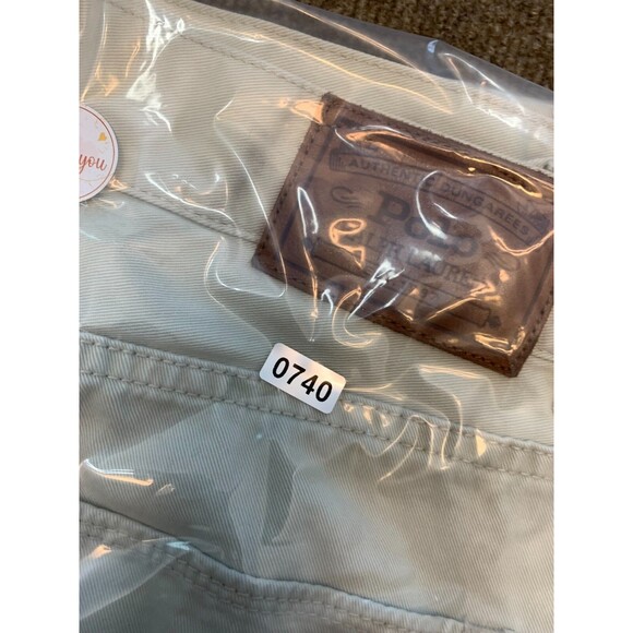 Polo Ralph Lauren Chino Pants Mens 35x32 Flat Front Khaki Straight Leg Preppy - Picture 8 of 8